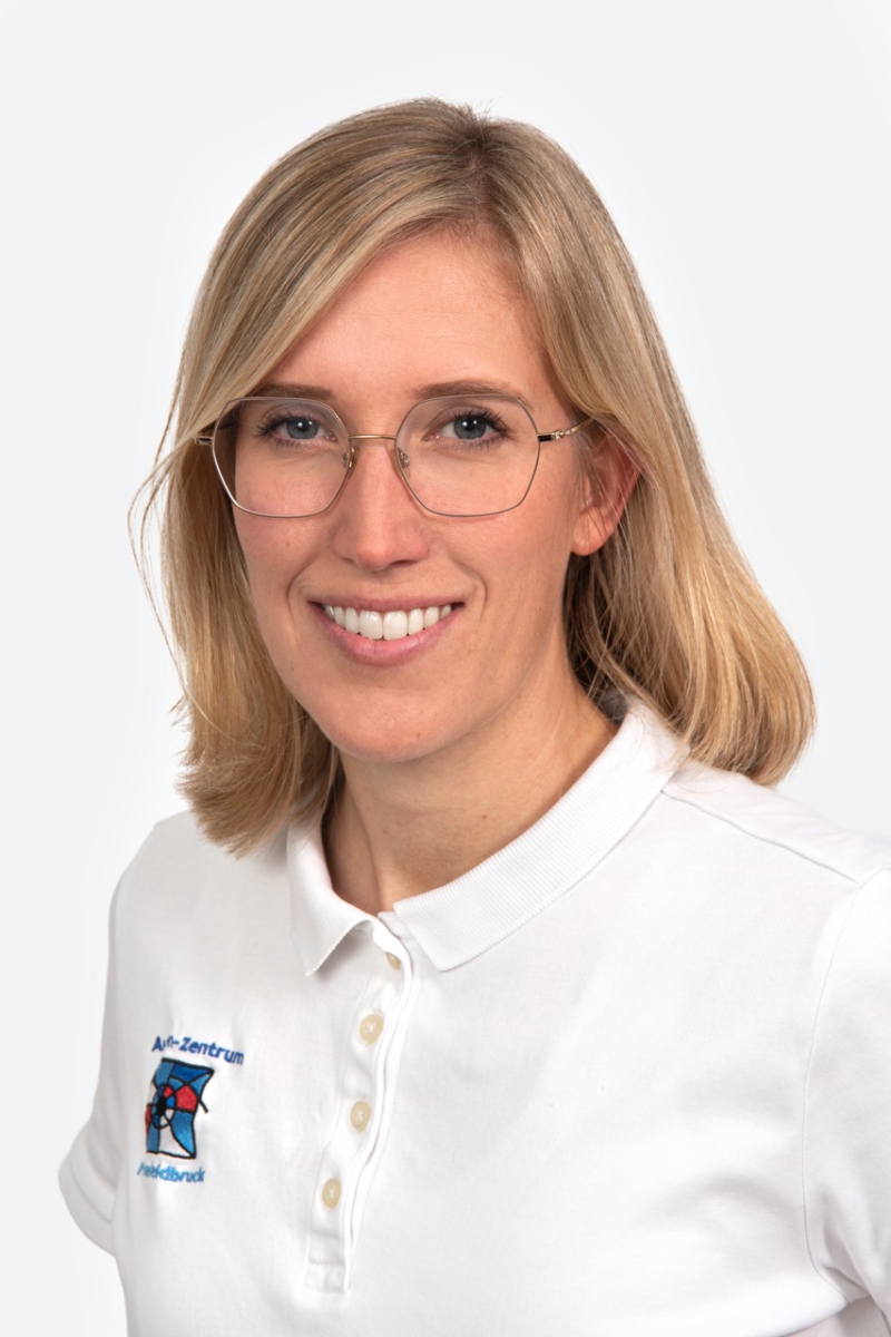 Frau Dr. Med. Stephanie Korte Rezensionen Praxis - Augenzentrum FFB